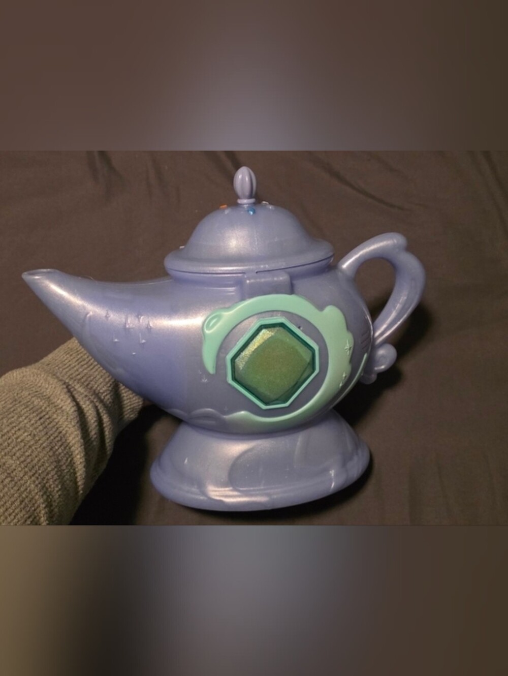 Magic Mixies Lamp